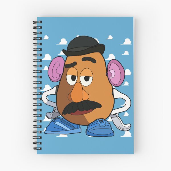 Item preview, Mr Potato Head Toy Story designed and sold by ProfanityFarm.