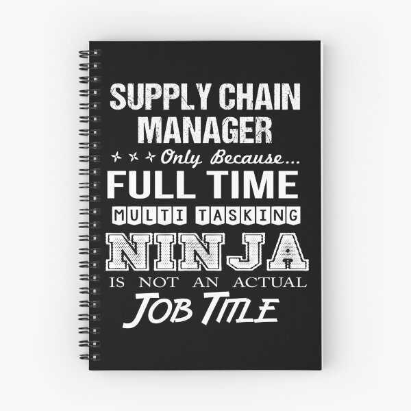 Item preview, Supply Chain Manager designed and sold by chancjami9236.