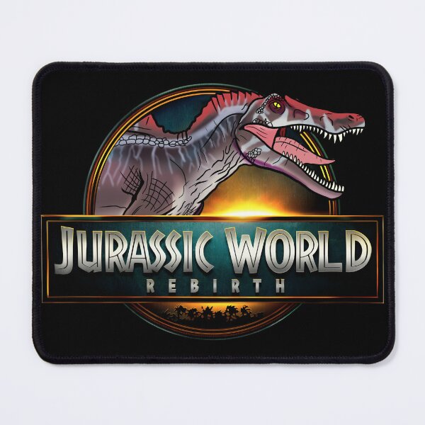 Item preview, jurassic spinosaurus dinosaur designed and sold by Blck-Acid-Devil.