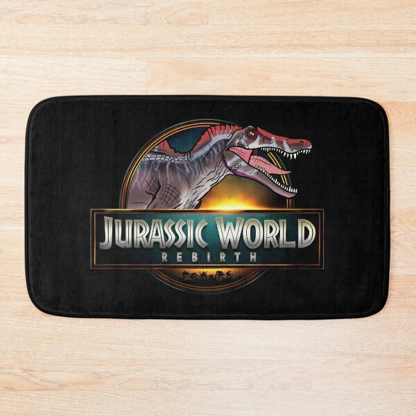 Item preview, jurassic spinosaurus dinosaur  designed and sold by Blck-Acid-Devil.
