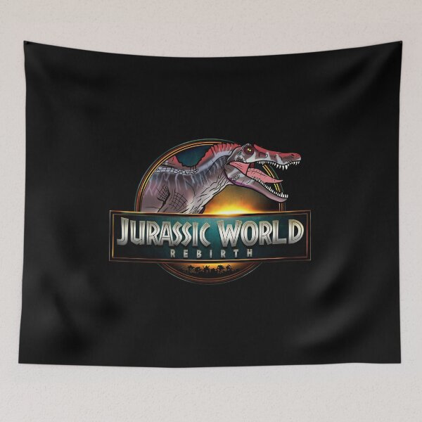 Item preview, jurassic spinosaurus dinosaur  designed and sold by Blck-Acid-Devil.