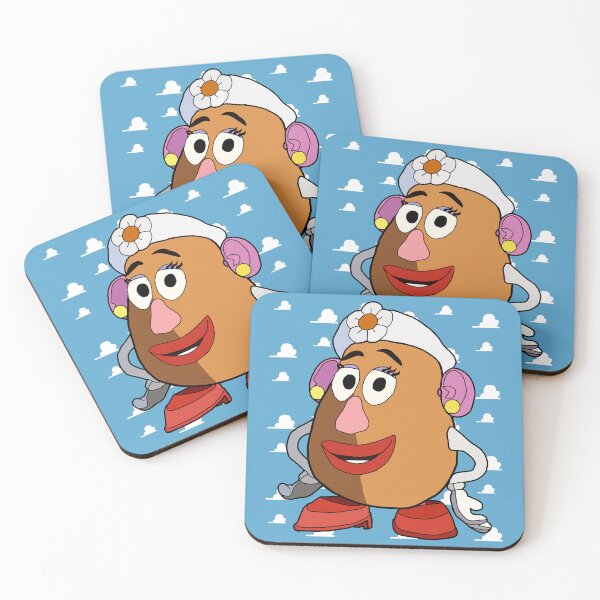Item preview, Mrs Potato Head Toy Story designed and sold by ProfanityFarm.