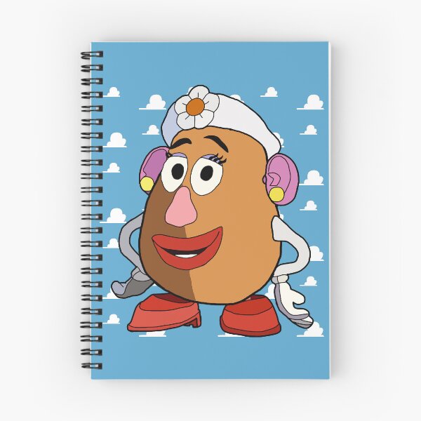 Item preview, Mrs Potato Head Toy Story designed and sold by ProfanityFarm.