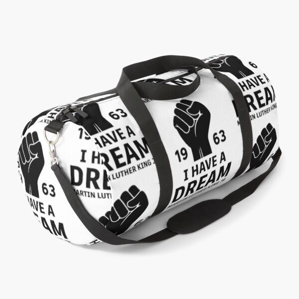 Item preview, I Have A Dream - Martin Luther King Jr - Iconic Civil Rights Speech Silhouette - Inspiring Freedom, Justice & Equality Design designed and sold by BrainBubbleArt.