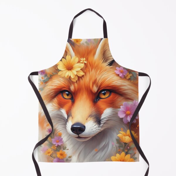 Item preview, fox designed and sold by vinniespeer.