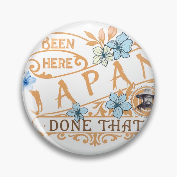 Item preview, Japan #001 designed and sold by buycostarica.