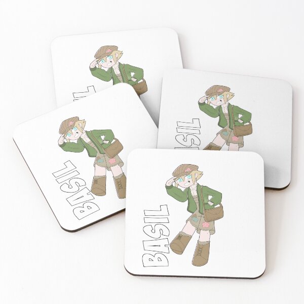 Item preview, Basil Birthday designed and sold by JoshPointOh.