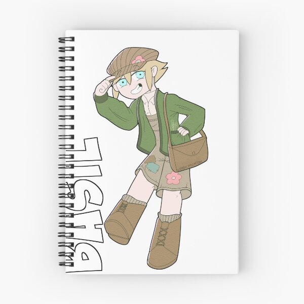 Item preview, Basil Birthday designed and sold by JoshPointOh.
