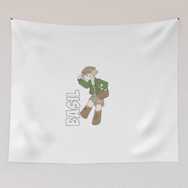 Item preview, Basil Birthday designed and sold by JoshPointOh.