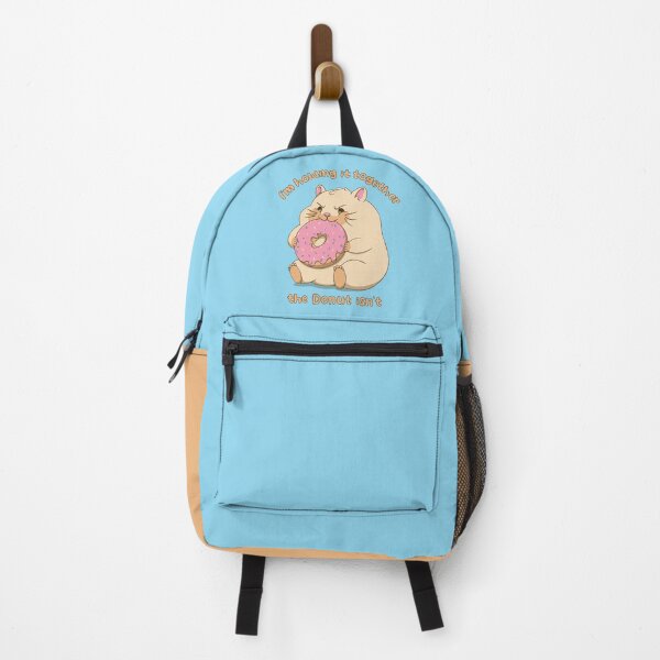 Item preview, I'm Holding it together, the donut isnt designed and sold by loobsart.