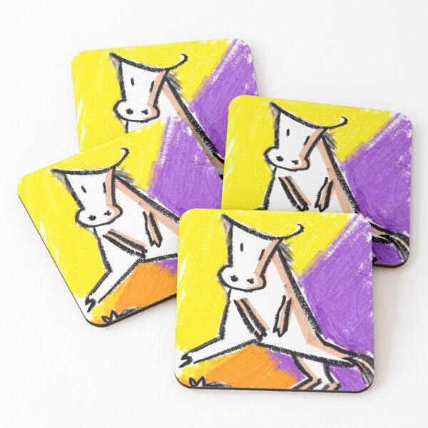 Item preview, Joyful Doodle Friend - Cartoon Style designed and sold by Simple Life & KAMOCHI.