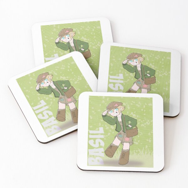 Item preview, Basil Birthday (no text) designed and sold by JoshPointOh.