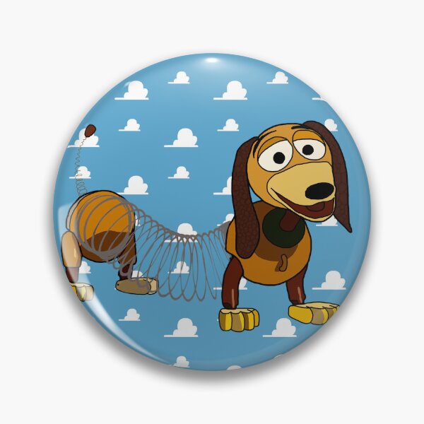 Item preview, Slinky Dog Toy Story designed and sold by ProfanityFarm.