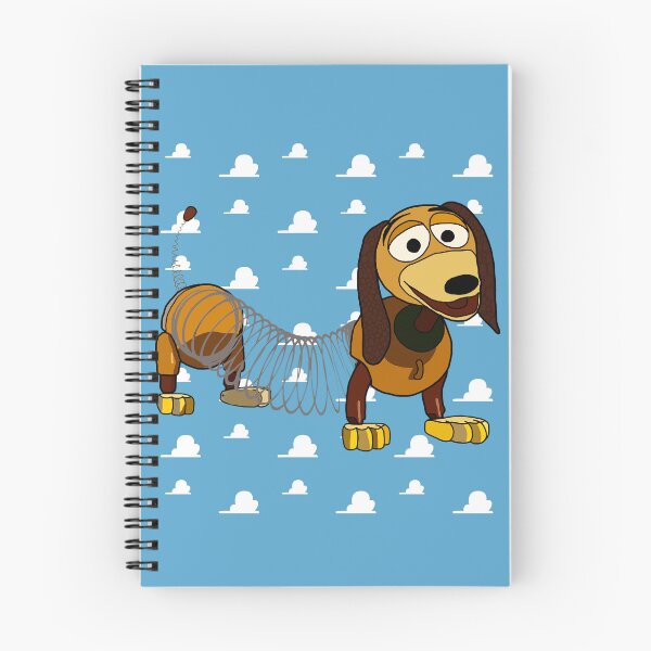 Item preview, Slinky Dog Toy Story designed and sold by ProfanityFarm.