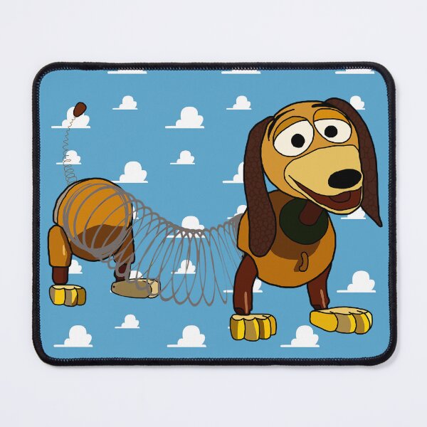 Artikelvorschau, Slinky Dog Toy Story entworfen und verkauft von ProfanityFarm.