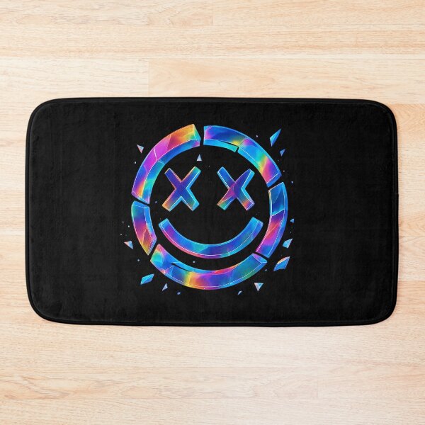 Item preview, Shattered Smiles & Rainbow Noise designed and sold by AddictiveDesign.