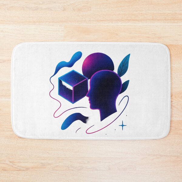 Item preview, Digital future abstract art designed and sold by Lovedesigning25.