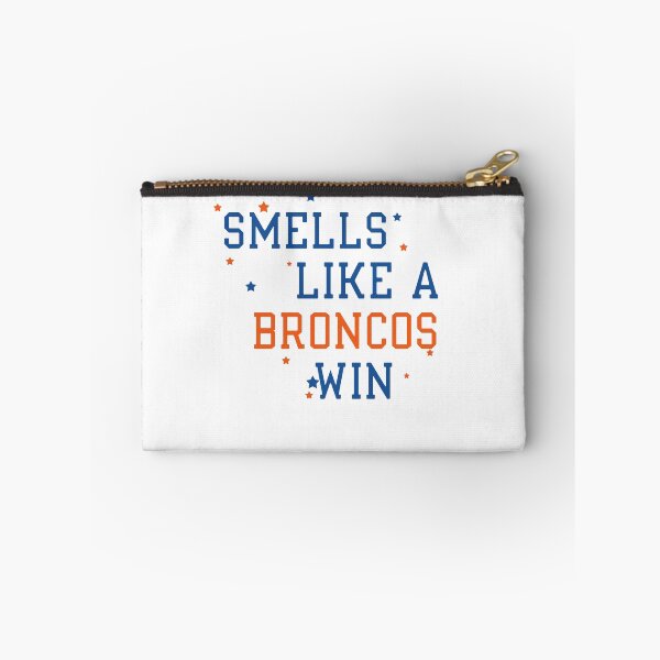 Item preview, Broncos football design LET'S GO BRONCOS designed and sold by delllsdesigns.