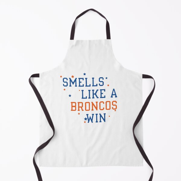 Artikelvorschau, Broncos-Football-Design LET'S GO BRONCOS entworfen und verkauft von delllsdesigns.