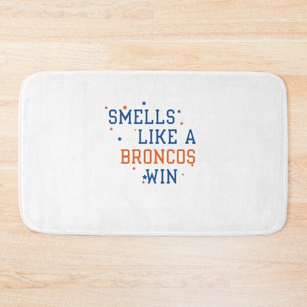 Item preview, Broncos football design LET'S GO BRONCOS designed and sold by delllsdesigns.