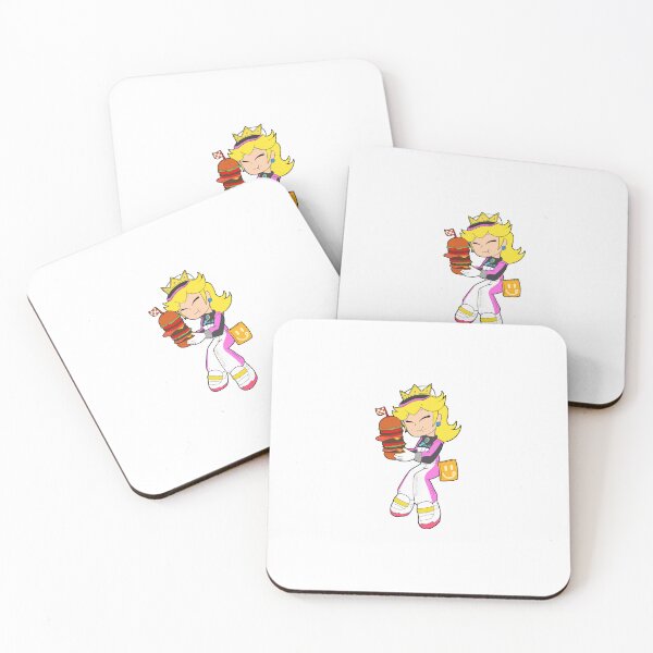 Item preview, Lunch Break (Peach) designed and sold by JoshPointOh.