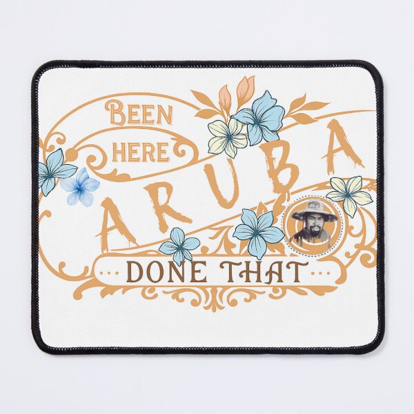 Item preview, Aruba #001 designed and sold by buycostarica.