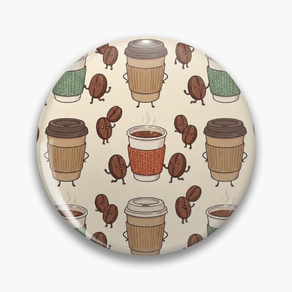 Item preview, Cute Coffee Lover Graphic designed and sold by Redist Creations.