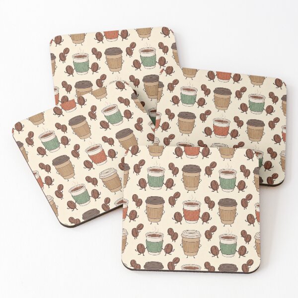 Item preview, Cute Coffee Lover Graphic designed and sold by Redist Creations.