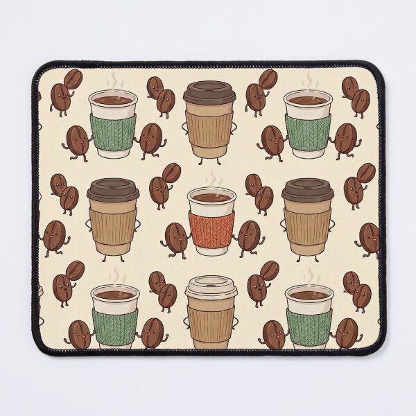 Item preview, Cute Coffee Lover Graphic designed and sold by Redist Creations.
