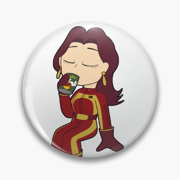 Item preview, Lunch Break (Pauline) designed and sold by JoshPointOh.