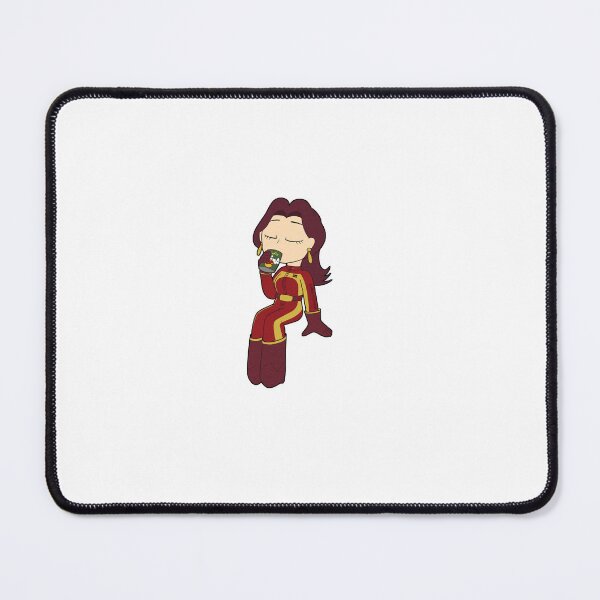 Item preview, Lunch Break (Pauline) designed and sold by JoshPointOh.
