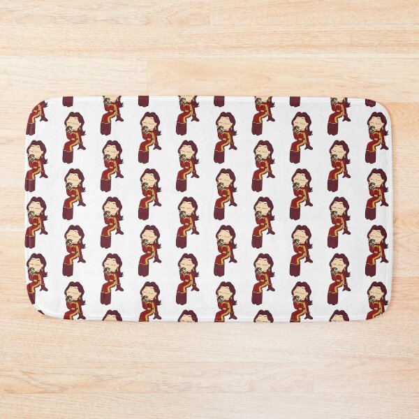 Item preview, Lunch Break (Pauline) designed and sold by JoshPointOh.
