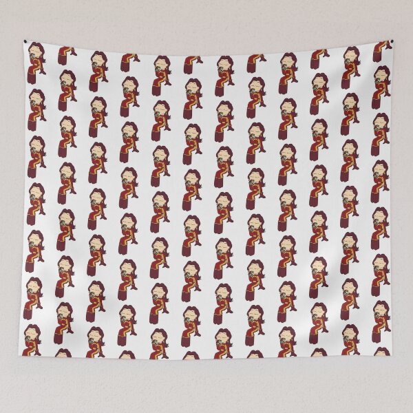 Item preview, Lunch Break (Pauline) designed and sold by JoshPointOh.