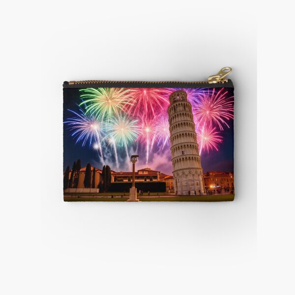 Item preview, Tower of Pisa Fireworks designed and sold by aykiradesigns.