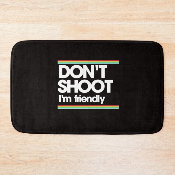 Item preview, arc raiders DONT SHOOT INSPIRED DESIGN designed and sold by delllsdesigns.