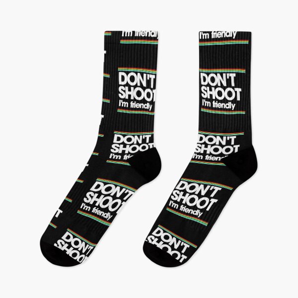 Item preview, arc raiders DONT SHOOT INSPIRED DESIGN designed and sold by delllsdesigns.