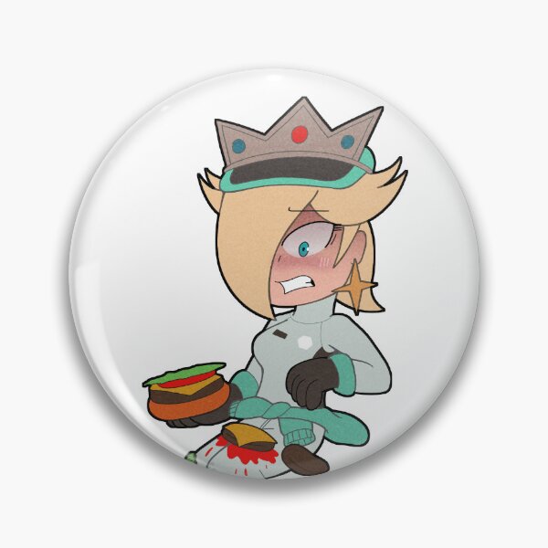 Item preview, Lunch Break (Rosalina) designed and sold by JoshPointOh.