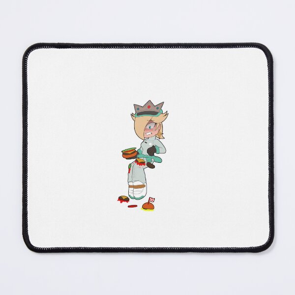 Item preview, Lunch Break (Rosalina) designed and sold by JoshPointOh.