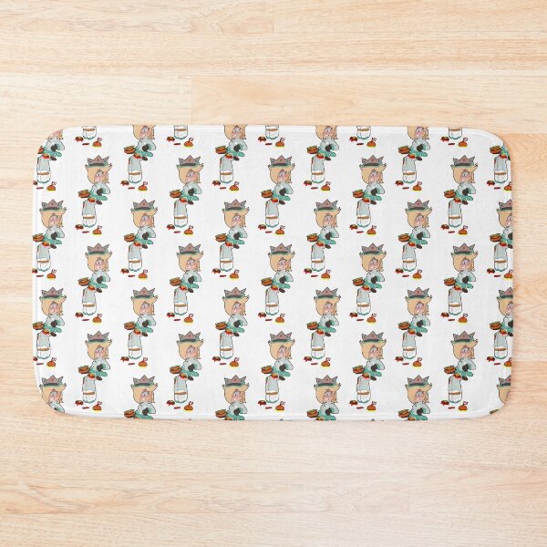 Item preview, Lunch Break (Rosalina) designed and sold by JoshPointOh.