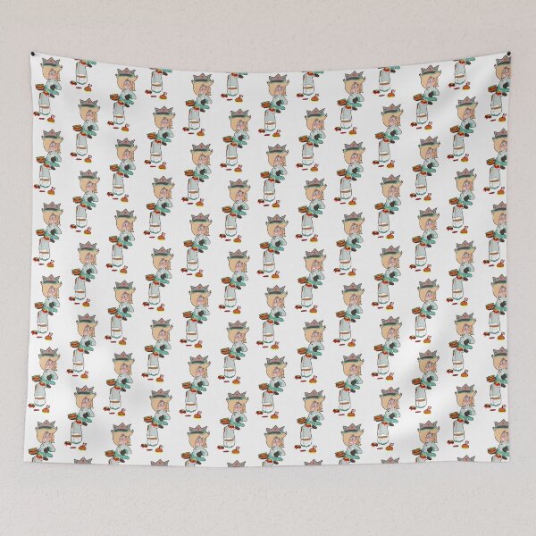 Item preview, Lunch Break (Rosalina) designed and sold by JoshPointOh.