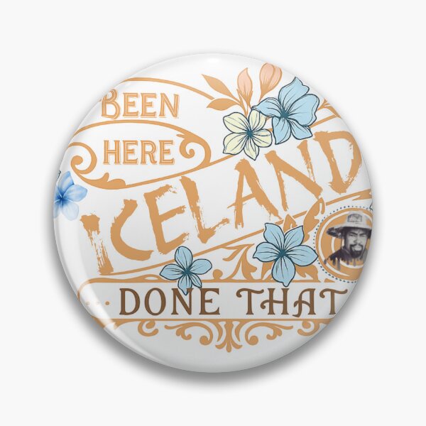 Item preview, Iceland #001 designed and sold by buycostarica.
