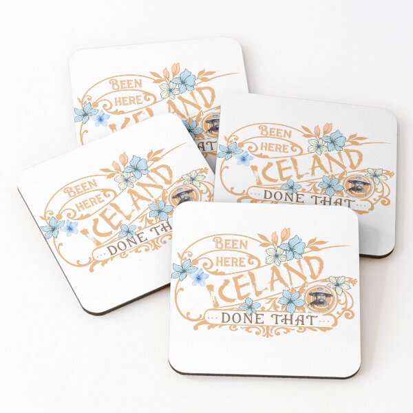 Item preview, Iceland #001 designed and sold by buycostarica.