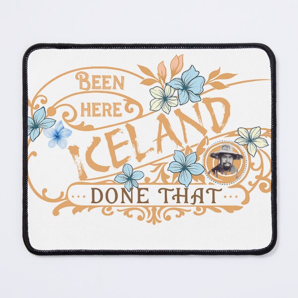 Item preview, Iceland #001 designed and sold by buycostarica.