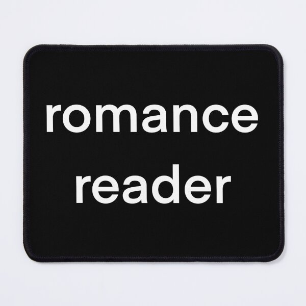 Item preview, Romance Reader designed and sold by PoliteAdjacent.