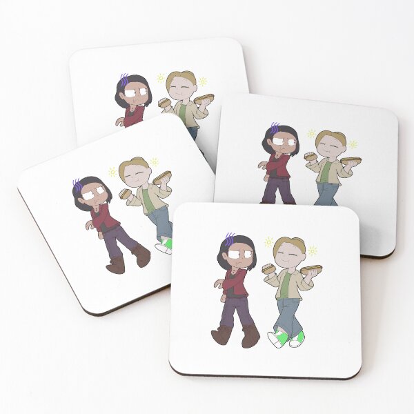 Item preview, Mio and Zoe designed and sold by JoshPointOh.