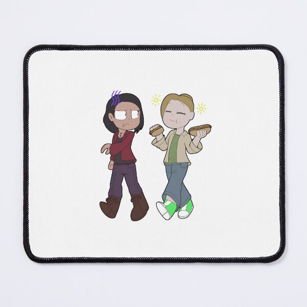 Item preview, Mio y Zoe designed and sold by JoshPointOh.