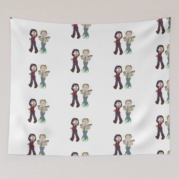 Item preview, Mio and Zoe designed and sold by JoshPointOh.