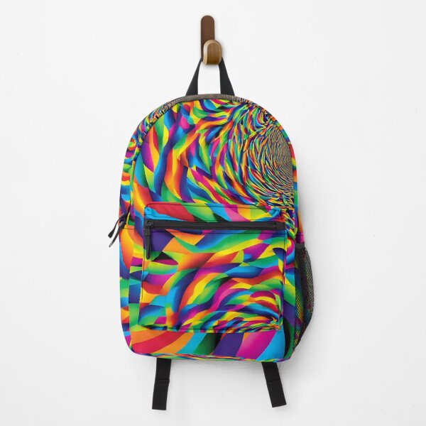 Item preview, Artistic geometric pattern / optical illusion  designed and sold by Nomad-Maynard.