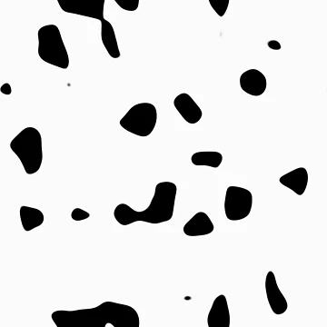 Artwork thumbnail, Dalmatian pattern by RASUNED
