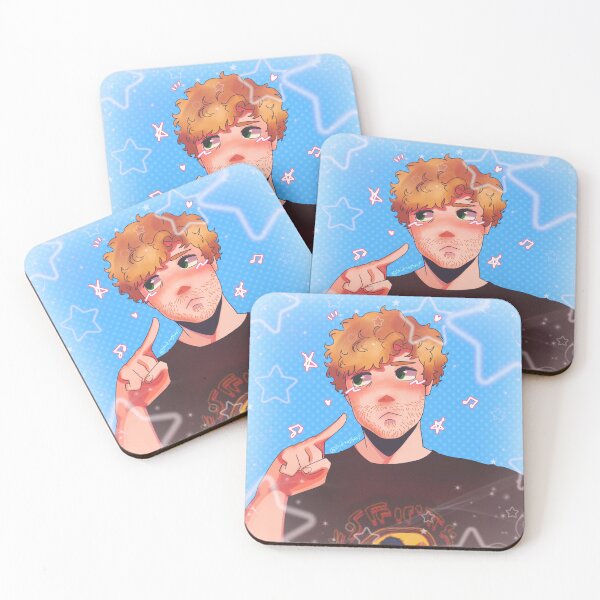 Item preview, Cute star man designed and sold by VoidIsAGhost.